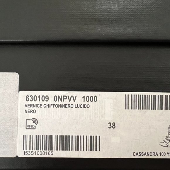 YSL Cassandra Sandals - Picture 12 of 12